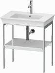Duravit White Tulip consolă 68.4x45x76 cm alb WT454008585 (WT454008585)