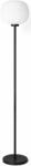 Miloox Bombo lampă de podea 1x40 W alb-negru 1744.37 (174437)