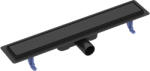 Cersanit Tako rigolă duș 60 cm negru S907-017 (S907017)