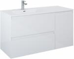 Elita Split dulap 120x45.8x63.5 cm sub chiuveta pe perete alb RE011206258060 (RE011206258060)