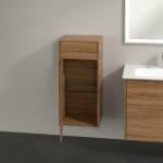 Villeroy & Boch Finero dulap 40x35x87 cm laterala pe perete stejar C53100RH (C53100RH)
