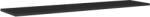 Oltens Vernal blat 200.6x46.4 cm negru mat 63010300 (63010300)