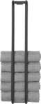 blomus Modo suport prosop de rezervă 42 cm negru B66261 (B66261)