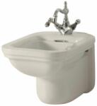 Kerasan Waldorf bideu agăţat alb 4125K1 (4125K1)