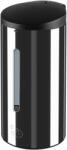 STELLA dozator de dezinfectant 700 ml negru 17.501-BM (17501BM)