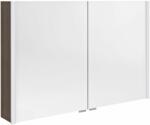SAPHO Alix dulap 106x17.5x70 cm cu oglinda lemn AX106-0016 (AX1060016)