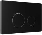 LaVita Lav 200 buton de spălare pentru WC negru 5900378315124 (5900378315124)