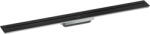 Hansgrohe Drain element exterior rigolă 90 cm negru 42527670 (42527670)