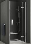 RAVAK SmartLine uși de duș 90 cm înclinabilă crom luciu/sticlă transparentă 0SP7AA00Z1 (0SP7AA00Z1)
