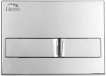 Laveo Beni buton de spălare pentru WC crom lucios VPB095V (VPB095V)
