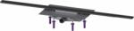 KESSEL Linearis Infinity rigolă duș 110 cm negru 45302.11 (4530211)