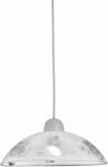 Candellux Beris lampă suspendată 1x60 W alb 31-49929