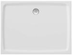 RAVAK Galaxy Pro Flat cădiță de duș pătrată 120x80 cm alb XA03G411010