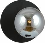 Emibig Oslo K1 lampă de perete 1x10 W negru-grafit 1186/K1 (1186K1)