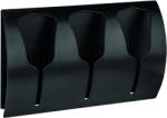 Kleine Wolke Tulip suport prosop negru 8645926887 (8645926887)