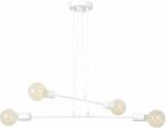 Emibig Multipo lampă suspendată 4x15 W alb 697/4 (6974)