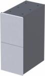 Oristo Louis dulap 24x39x55.4 cm alb OR50-SD2S-24-1 (OR50SD2S241)