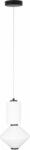 MAXlight Akiko lampă suspendată 1x16 W alb P0467