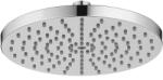 Laveo Rondo cap de duș 20x20 cm rotund crom NLX0DAD (NLX0DAD)
