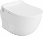 Lavita Dola toaletă cu spălare agăţat fără margine alb 5900378332886