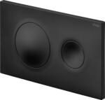 Viega Visign buton de spălare pentru WC negru 796389 (796389)