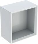 Geberit iCon dulap 22.5x13.2x23.3 cm laterala pe perete alb 502.321. 01.1 (502321011)