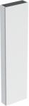 Geberit iCon dulap 45x15x180 cm laterala pe perete alb 502.317. 01.3 (502317013)