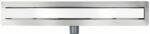 Besco Virgo White rigolă duș 80 cm alb OL-80-VW (OL80VW)