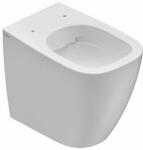 Globo Genesis vas wc stativă fără margine alb GN002. BI (GN002BI)