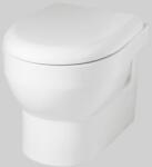 the.artceram Smarty 2.0 capac wc închidere lentă alb SMA00101; 71