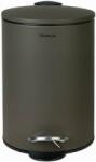 blomus Tubo cos de gunoi 3 l gri B69159 (B69159) Cos de gunoi