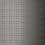 Hansgrohe ShowerSolutions cap de duș 30x30 cm pătrat || 35317340 (35317340)
