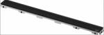 TECE Drainline grătar rigolă 70 cm negru 600794 (600794)