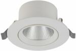 Nowodvorski Egina lampă încorporată 1x10 W alb 10552