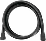 Sapho Softflex furtun de duș 200 cm negru 1208-27 (120827)