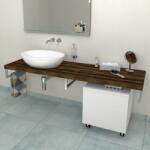 Sapho Avice blat 130x49.5 cm stejar AV1311 (AV1311)