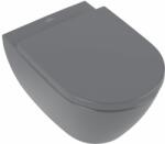 Villeroy & Boch Subway 2.0 vas wc agăţat fără margine gri 5614R0I4 (5614R0I4)