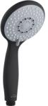 INVENA Dark duș de mână negru AS-44-004 (AS44004)