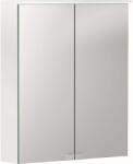 Geberit Option dulap 55x14x67.5 cm cu oglinda alb 500.258. 00.1 (500258001)