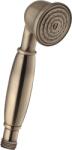 Omnires Art Deco duș de mână maro ARTDECORBR (ARTDECORBR)