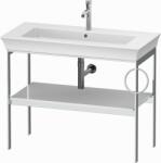 Duravit White Tulip consolă 98.4x45x76 cm alb WT4544R8585 (WT4544R8585)