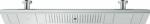Hansgrohe ShowerSolutions cap de duș 120x30 cm dreptunghiular crom 10637000 (10637000)