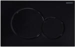 Geberit Sigma buton de spălare pentru WC negru 115.770. DW. 5 (115770DW5)