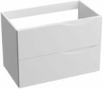 Lavita Kolorado dulap 80.5x46x54.2 cm sub chiuveta pe perete alb 5900378314370 (5900378314370)