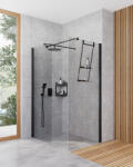 Deante Set perete cabină de duș walk-in Deante Kerria Plus KTS_N30P