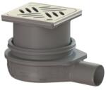 KESSEL Ultraflache sifon de scurgere cm 44700.66 (4470066)