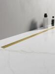 New Trendy Visio Slim Gold rigolă liniară 70 cm auriu OL-0082 (OL0082)