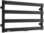 Excellent Meteor încălzitor pentru cadă decorativ 46x80 cm negru GREX. MEW46. BL (GREXMEW46BL)
