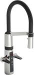 Oras Optima baterie bucătărie pe picior crom 2729F (2729F)