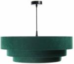 BPS Koncept Triniti lampă suspendată 1x60 W verde-auriu 050-003-60 (05000360)